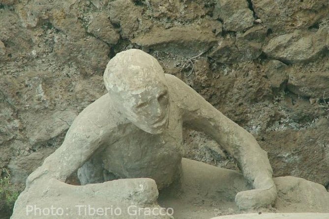Pompeii and Herculaneum Day Tour - with Lunch from Naples - Booking, Cancellation, and Practical Details