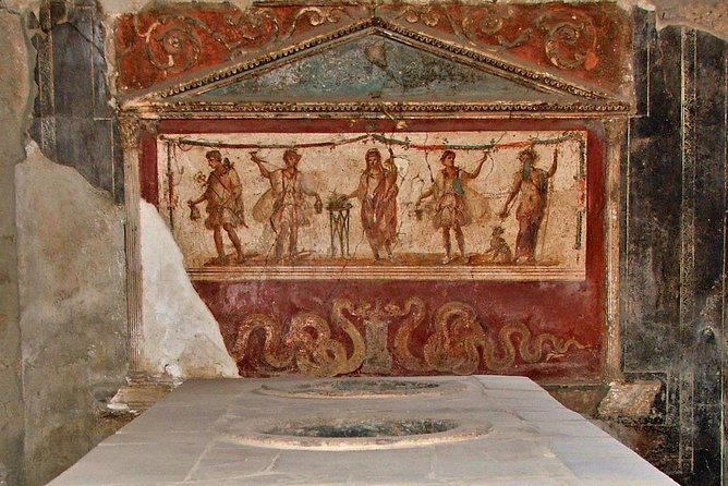 Pompeii and Herculaneum day trip - Price, entrance fees, and what you receive