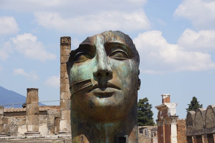 Pompeii and Herculaneum: Private Tour from Naples - Leaving Naples by Private Car