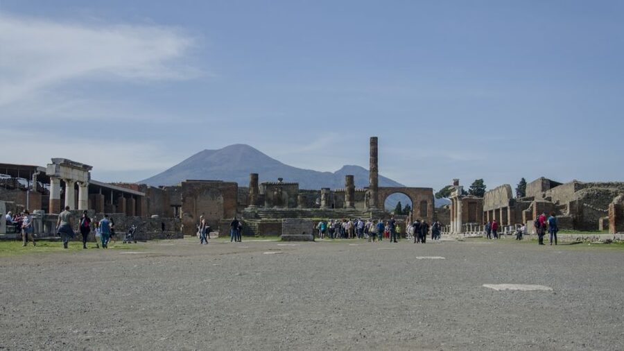 Pompeii and Herculaneum: Private Tour from Naples - Herculaneum: Smaller, Closer, and Full of Detail