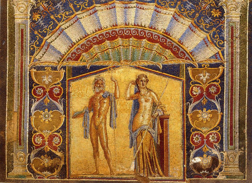 Pompeii and Herculaneum: Private Tour with Transportation - Pickup from Naples, Sorrento, or the Amalfi Coast