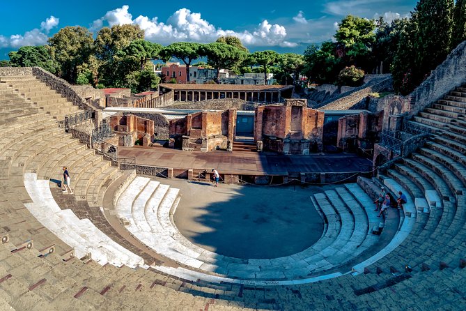 Pompeii and Herculaneum Ruins Private Tour - Why this Naples day trip works