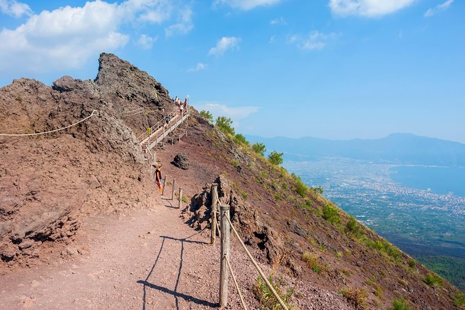 Pompeii and Herculaneum Ruins Private Tour - What private transportation is worth at $162.06