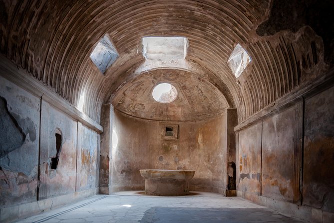Pompeii and Herculaneum Ruins Private Tour - Tickets need attention before you leave Naples