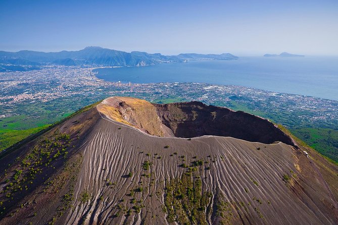Pompeii and Mount Vesuvius Day Trip from Naples with Lunch - Who should book this day trip