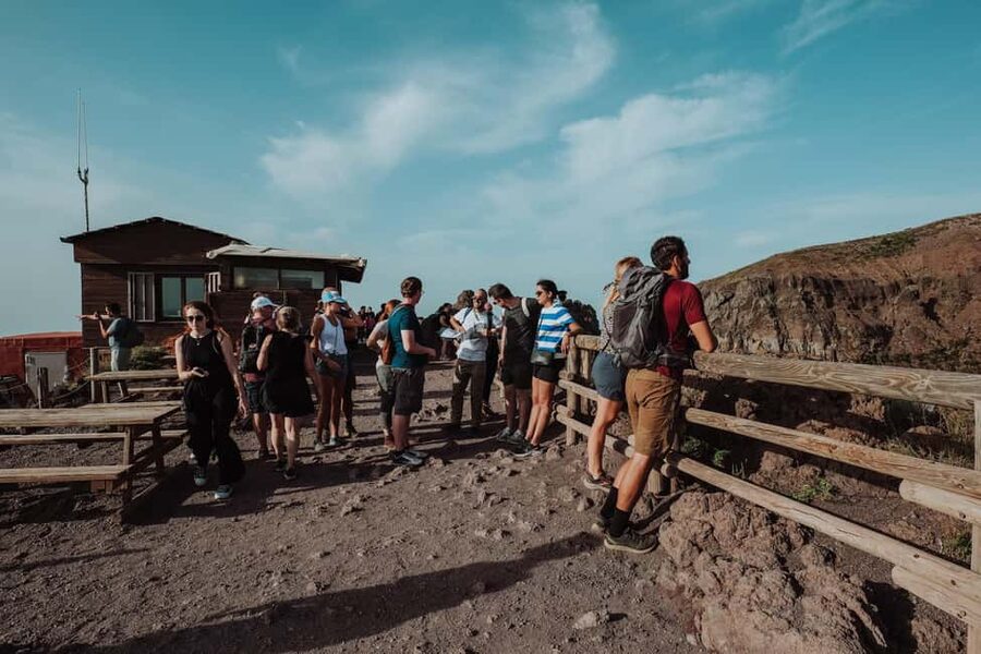 Pompeii and Mount Vesuvius excursion from Naples - What makes the Pompeii guiding worthwhile