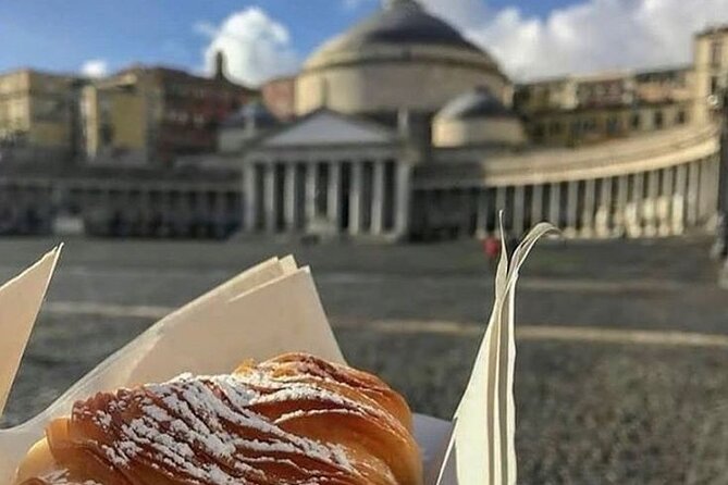 Pompeii and Naples Tour by High-Speed Train - Mount Vesuvius and the 25-minute walk