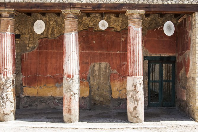 Pompeii and Naples Tour by High-Speed Train - The guide question: live help or audioguide