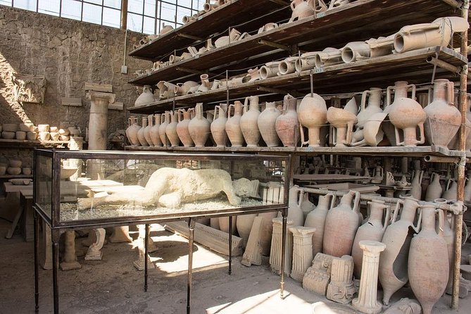 Pompeii and Naples Tour by High-Speed Train - Who should book this day trip