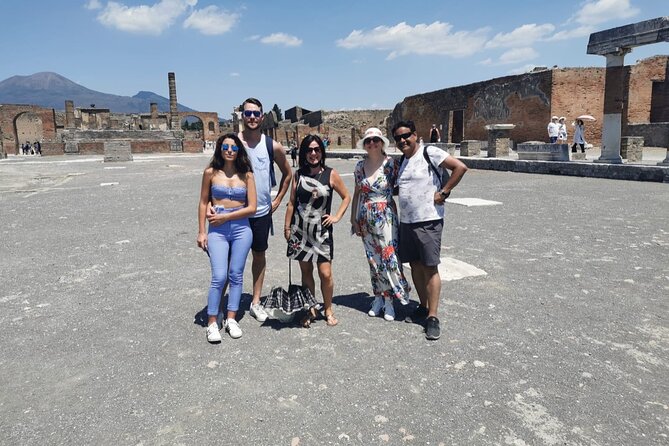 Pompeii and Sorrento Day Trip from Naples - The Sorrento Coast: pretty views, slow roads