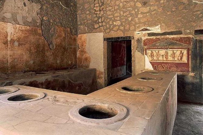 Pompeii and Vesuvius Day Trip from Naples with Skip The Line - Weather, cancellations, and schedule changes