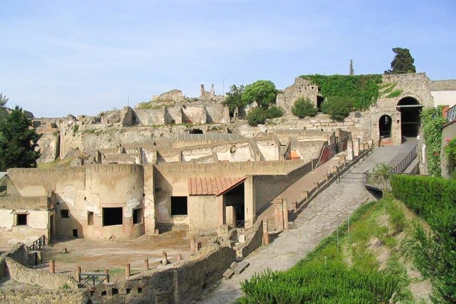 Pompeii and Vesuvius Full-Day Tour from Amalfi Coast - Guide quality and group experience