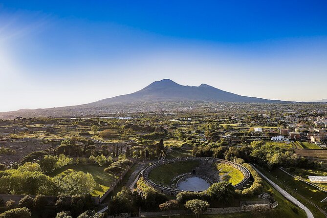 Pompeii and Vesuvius Tour with Pickup - The House of the Faun reveals private wealth
