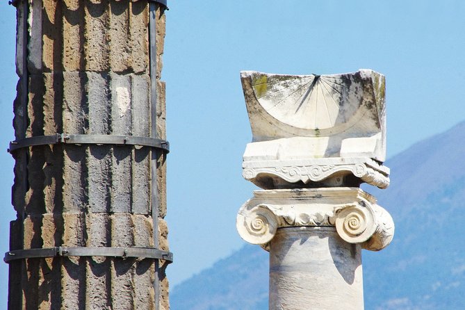Pompeii and Vesuvius - VIP Tour/Small Group with Lunch - What the $228.05 price really buys