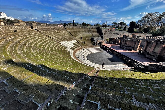 Pompeii Guided Tour from Naples with Skip-the-Line Entry - What you see during the two-hour walk