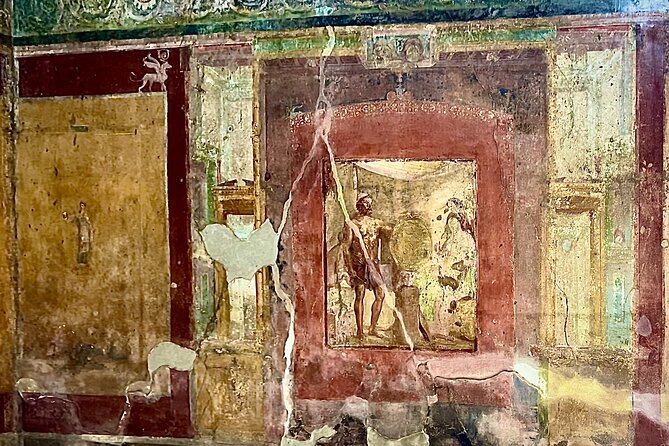 Pompeii Guided Tour from Naples with Skip-the-Line Entry - Is $65.33 good value?