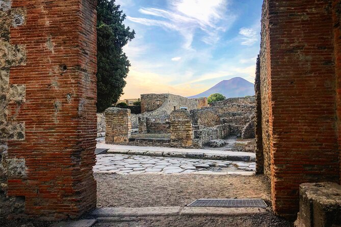 Pompeii Guided Tour from Naples with Skip-the-Line Entry - Who should choose this Pompeii tour?