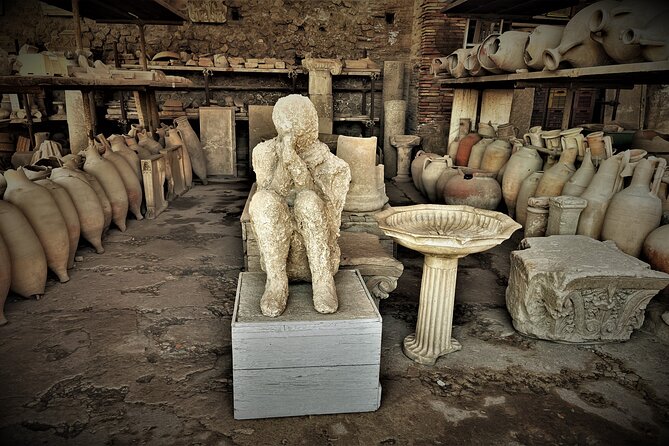 Pompeii Guided Tour from Naples with Skip-the-Line Entry - The ride from Naples to the ruins