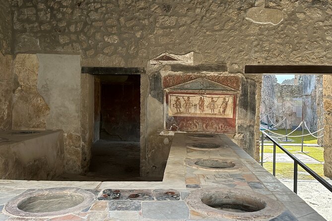 Pompeii Guided Tour from Naples with Transport and Entrance Included - Who Should Book This Pompeii Visit?