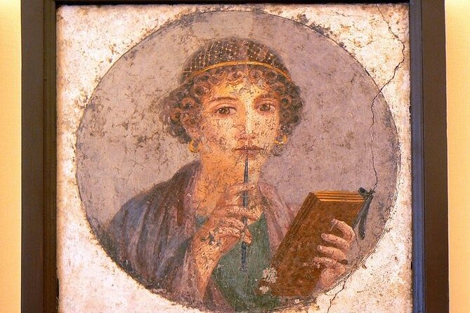 Pompeii half day tour from Naples - The ride from Naples to Pompeii