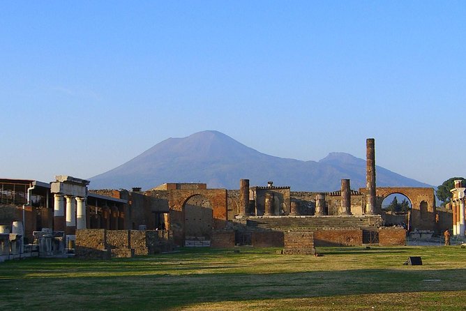 Pompeii Half Day Trip from Naples - Who will enjoy this Pompeii trip
