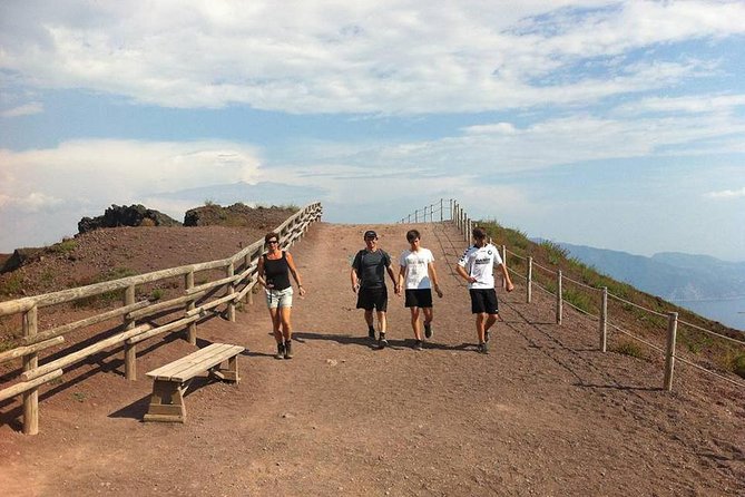 Pompeii, Herculaneum and Vesuvius Private Guided Tour - The Eight-Hour Schedule Requires Good Energy