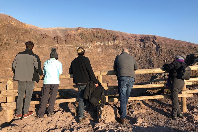 Pompeii, Herculaneum and Vesuvius Private Guided Tour - How Weather and Fitness Affect the Experience