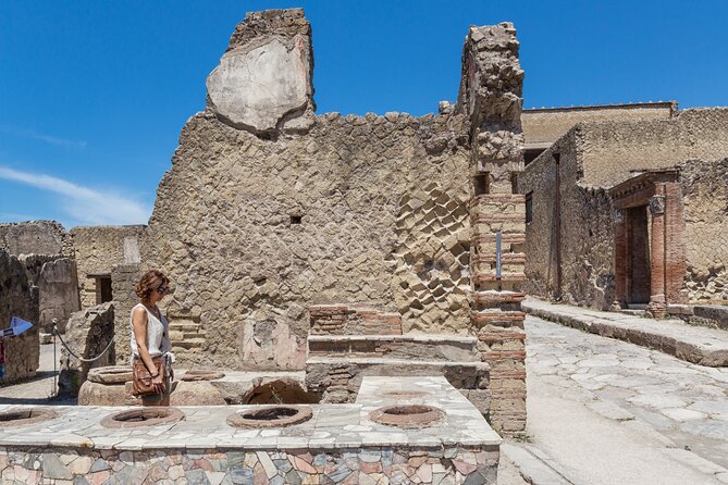 Pompeii, Herculaneum & Mt Vesuvius Private Tour from Naples - The Vesuvius climb is short but not easy