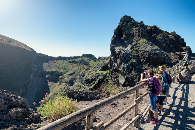 Pompeii, Herculaneum & Mt Vesuvius Private Tour from Naples - Guide choices change the feel of the day