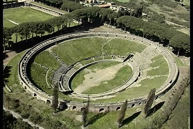 Pompeii & Herculaneum Private Tour: Fast-Track, Winery & Lunch - A private guide changes the pace