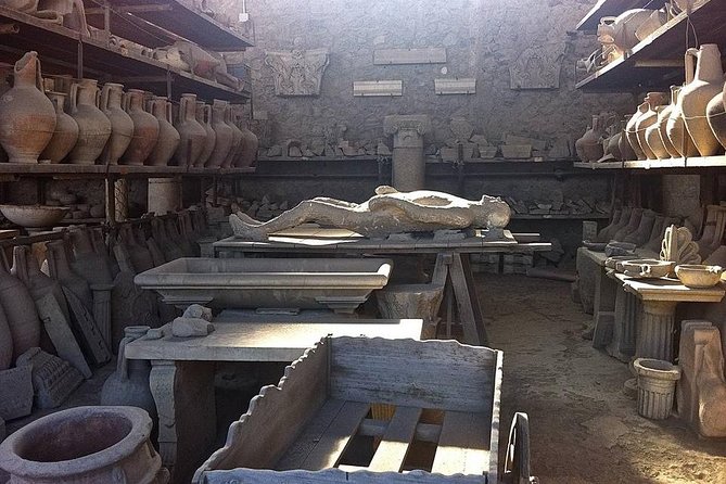 Pompeii, Positano, Amalfi Coast and Sorrento Private Shore Excursion - Who will enjoy this shore excursion