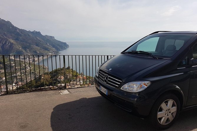 Pompeii Positano and Sorrento shared excursion with Pompeii skip the line entry - Why a driver matters on the Amalfi Coast