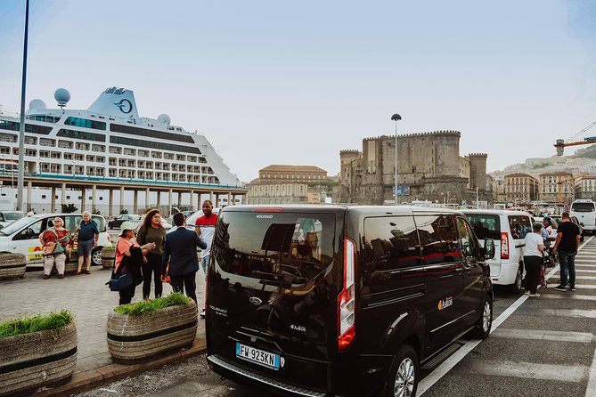 Pompeii, Positano and Sorrento Shore Excursion From Naples - The driver can make or break the day