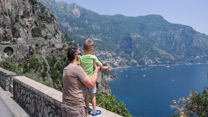 Pompeii, Positano & Sorrento private shore excursion - Is $603.80 per person a fair price?