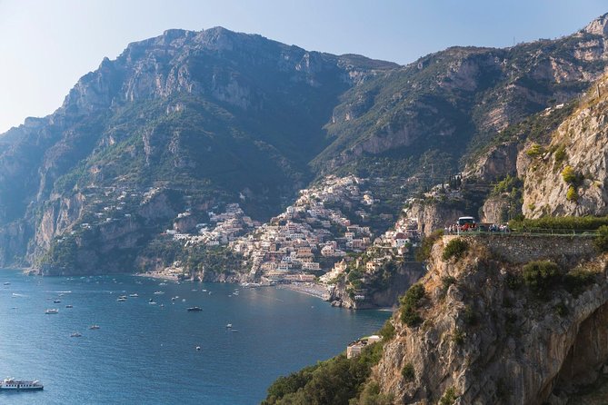 Pompeii private guided tour and Amalfi coast - What this Naples day actually gives you
