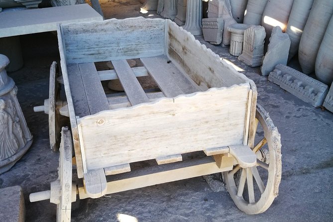 Pompeii private small group tour - 4 hours including transfers - The Stabian Baths reveal the Roman routine