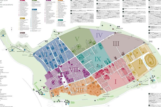 Pompeii private small group tour - 4 hours including transfers - The Forum gives you Pompeii’s center
