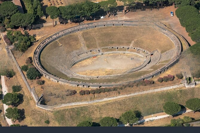 Pompeii private tour - Key points before you book