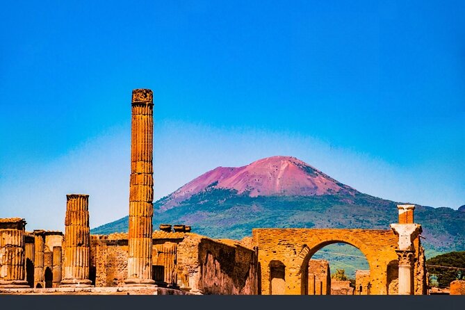 Pompeii private tour - How the price compares with the experience