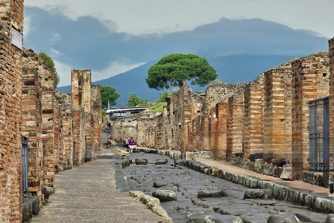 Pompeii private tour from Naples. The best choice for cruisers - Key points to know before booking