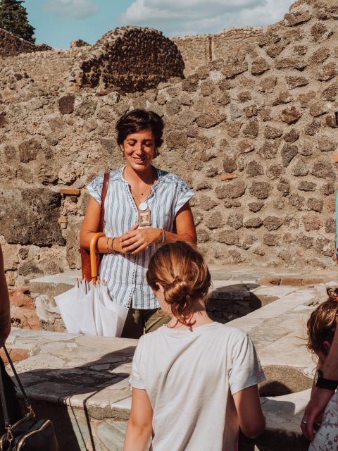 Pompeii: Private Tour with an Archaeologist - Key things to know before entering Pompeii