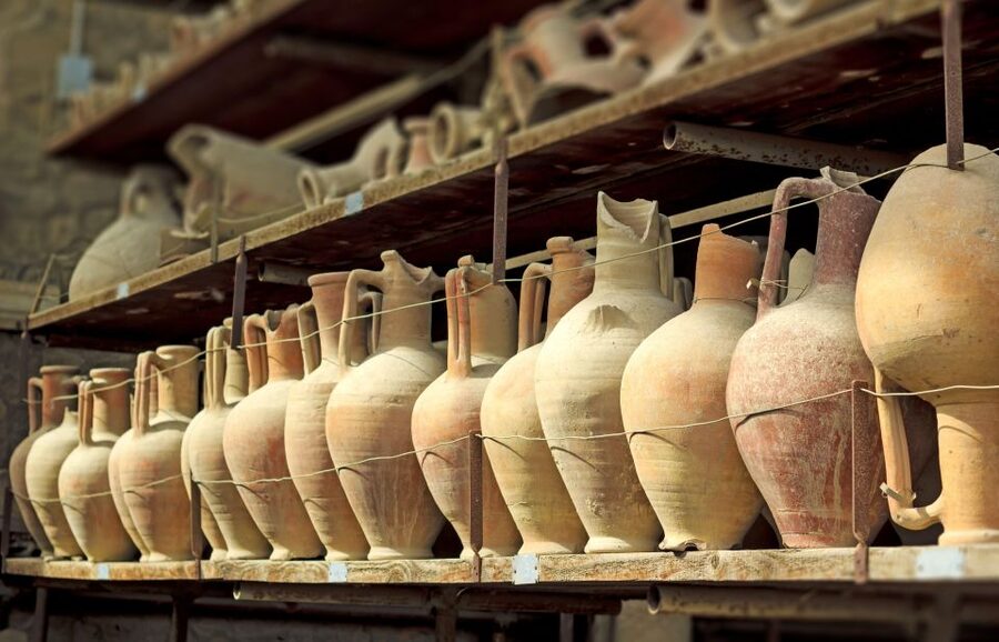 Pompeii: Private Tour with an Archaeologist - Starting at Porta Marina Superiore