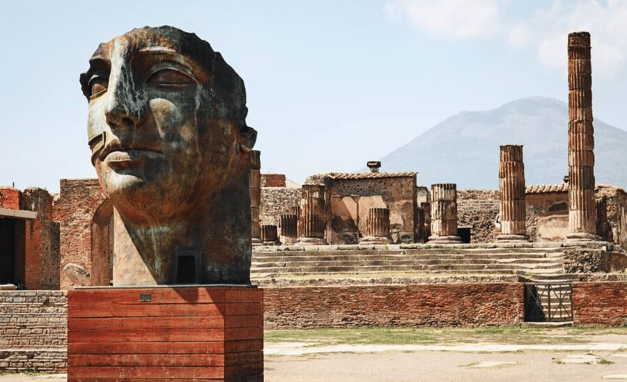 Pompeii: Skip-the-Line Entry Ticket with Audio Guide or Tour - Walking Pompeii’s streets and Forum