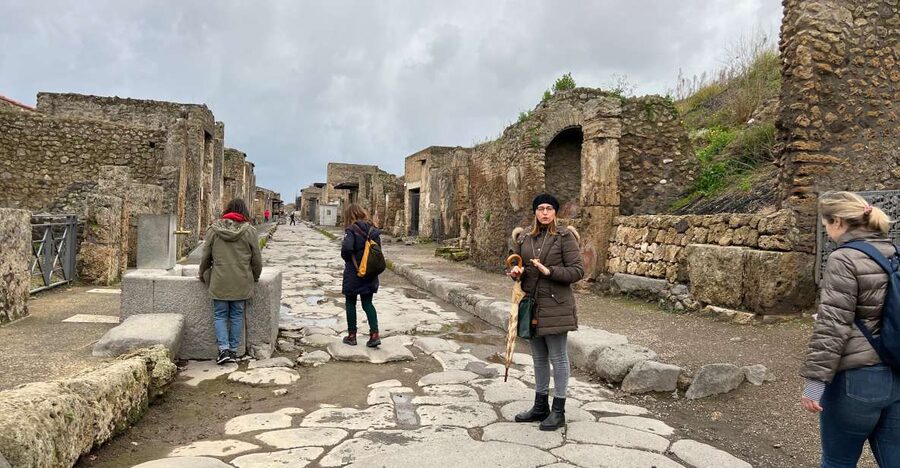 Pompeii: Small-Group Guided Tour with Skip-the-Line Ticket - Why a guide changes Pompeii