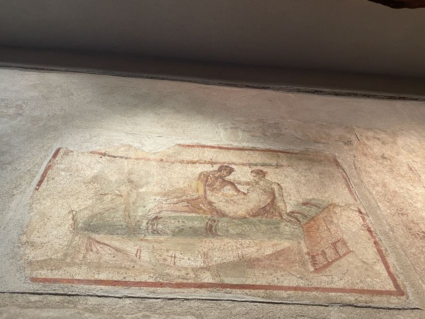 Pompeii: Small-Group Guided Tour with Skip-the-Line Ticket - The Garden of the Fugitives and the human cost