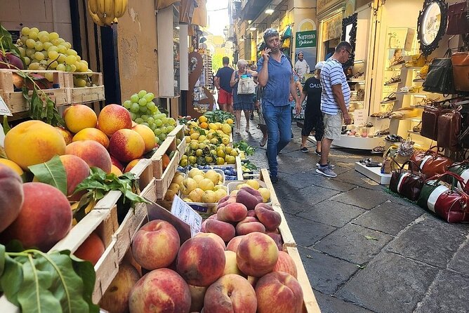 Pompeii, Sorrento and Amalfi Coast – Private Deluxe Tour - Drivers can shape the whole experience