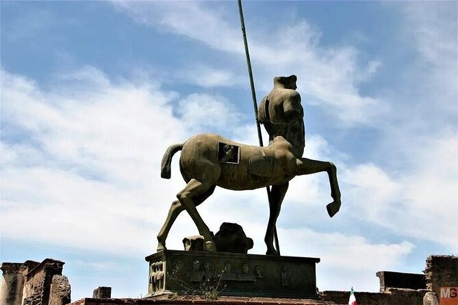 Pompeii, Sorrento and Amalfi Coast – Private Deluxe Tour - Meta gives you the first coastal view