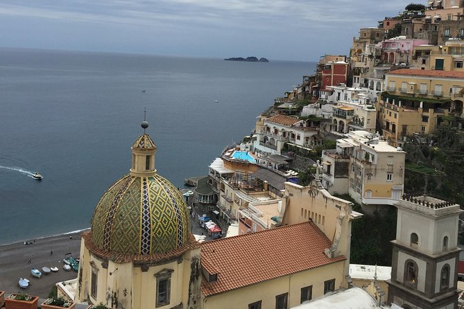 Pompeii-Sorrento-Positano tour from Naples, with licensed guide included - Who Will Like This Tour Most