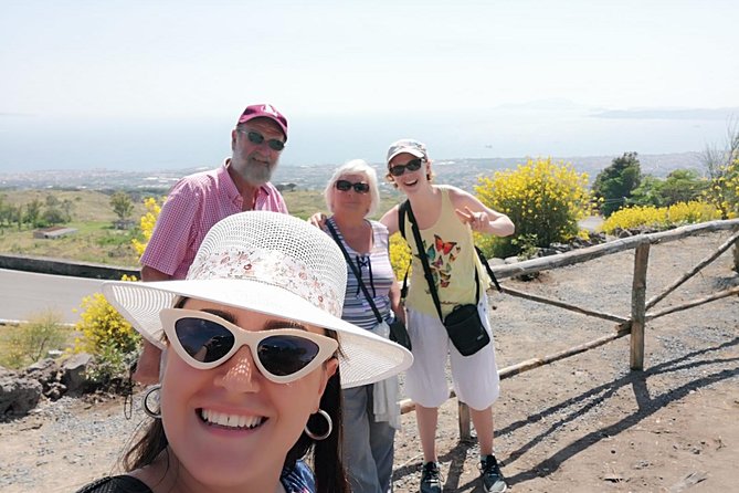 Pompeii Tour from Naples: Skip-the-Line Entry + Guided Visit - What the Guide Adds