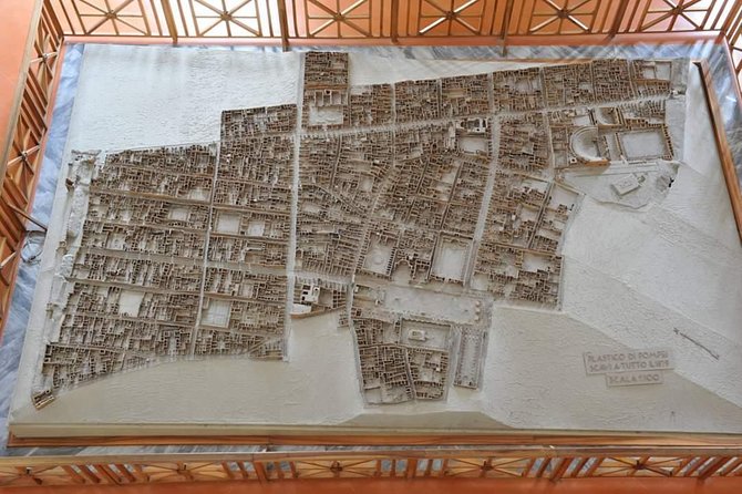 Pompeii Tour from Naples: Skip-the-Line Entry + Guided Visit - Macellum: Pompeii’s Food Market